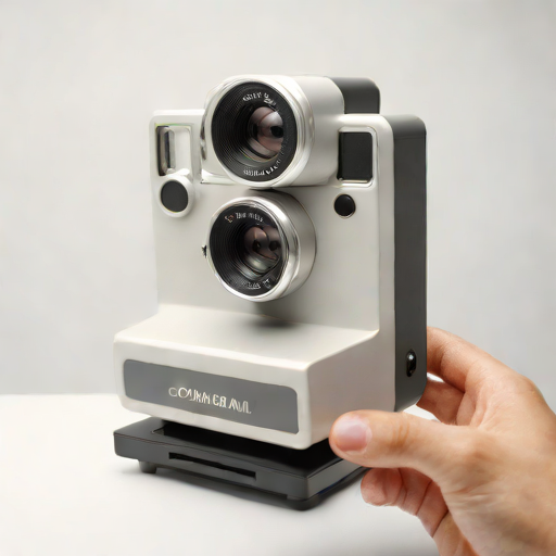 Gimbal Instant Camera