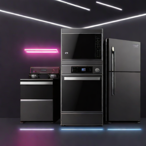 GreenForest 35.5" Computer Desk