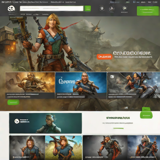 GamerForge Cloud Gaming