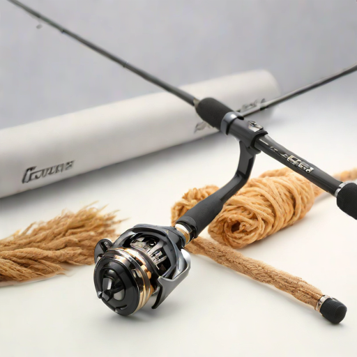 Goture Seraphim Spinning Rod