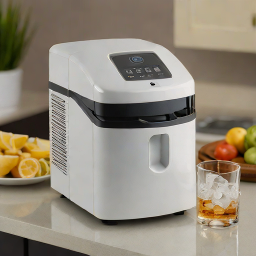 GE ACI123 Countertop Ice Maker