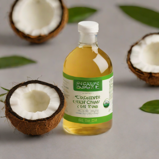 Grove Collaborative Coconut Oil