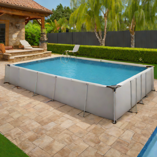 GLI Outdoors Deluxe Pool Cover