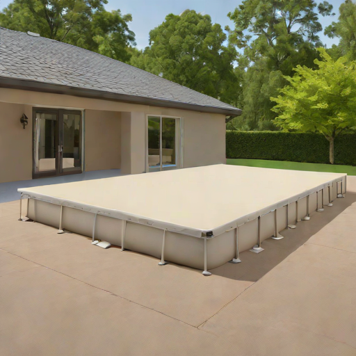 Golden Technologies - Automatic Pool Cover