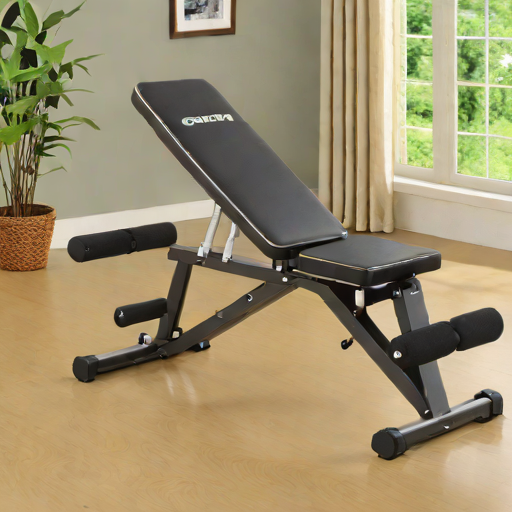 Goyou Adjustable Weight Bench