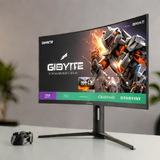 Gigabyte G32QC A