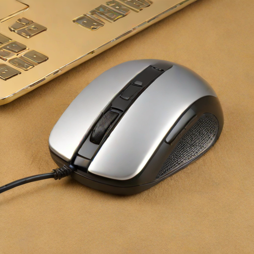 Generic Trackball Mouse