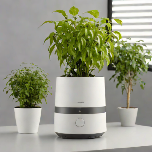 GrowWise Smart Pot System