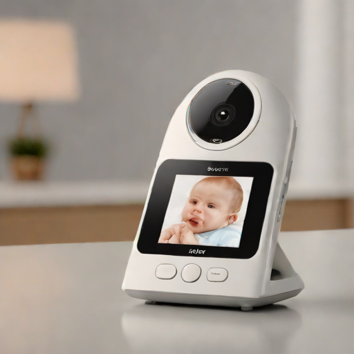 GE Baby Monitor