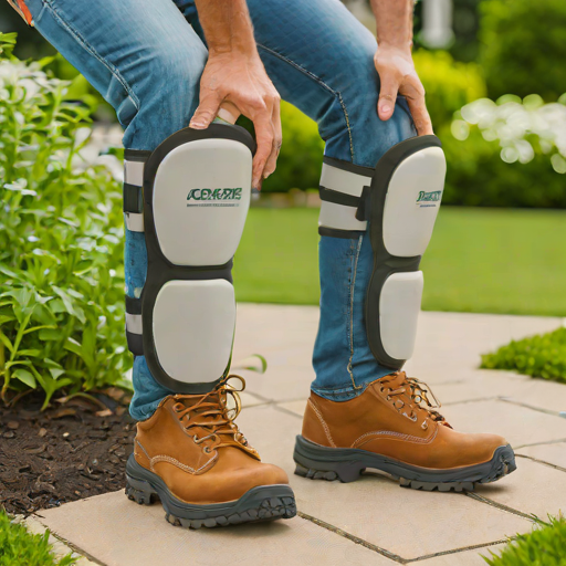 Godefroy Professional Gardener's Knee Pads