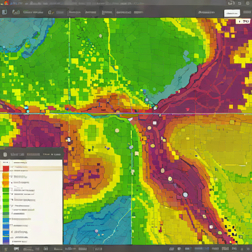 GeoHeatmap