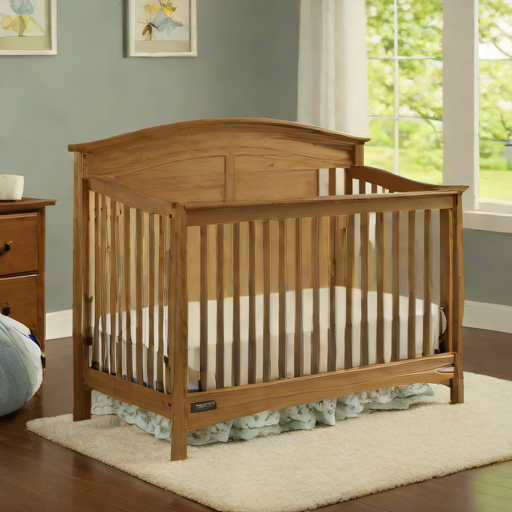 Graco Benton 4-in-1 Convertible Crib