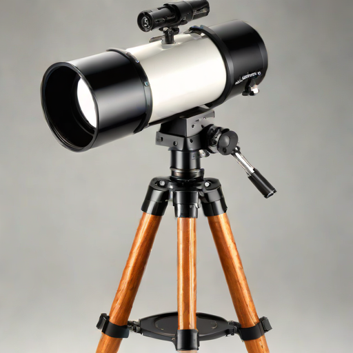 GSO 130mm f/5.5 Ritchey-Chrétien Telescope