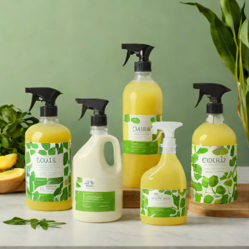 Grove Collaborative Cleaning Supplies