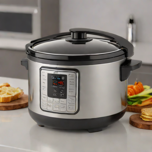 GE Appliances Smart Slow Cooker
