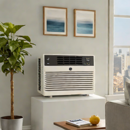 GE 5,000 BTU Window Air Conditioner