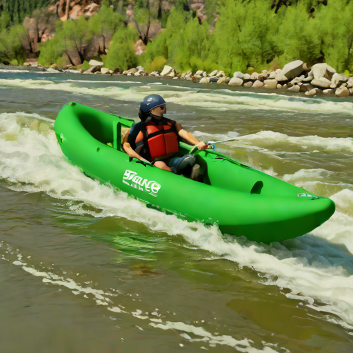 Green River Design Tango 2