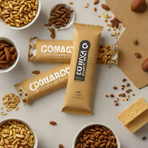 GoMacro Organic Protein Complete Bar