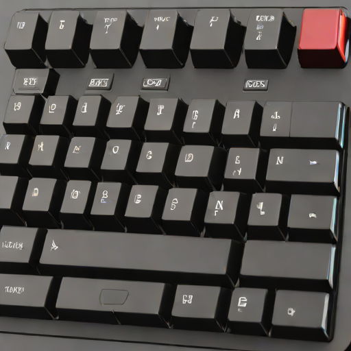Generic Mechanical Keyboard (Various Brands)