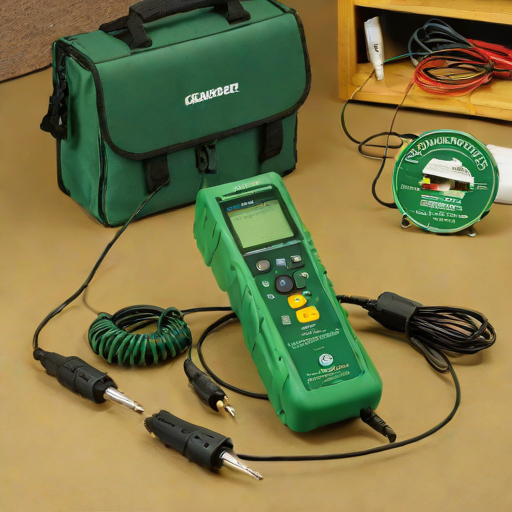 Greenlee CT-200 Cable Tracer