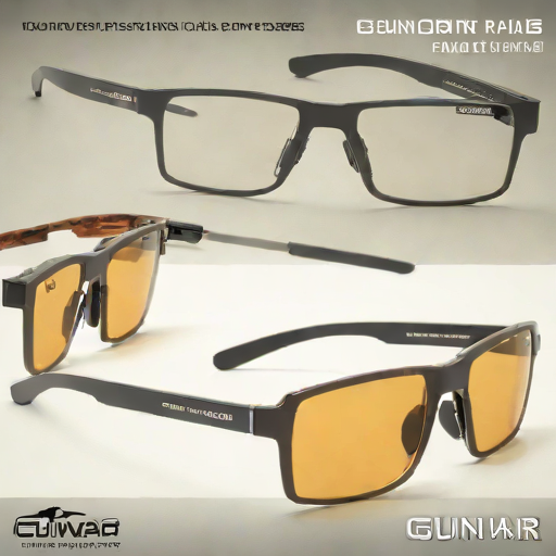 GUNNAR Optiks Torhaus Gaming Glasses