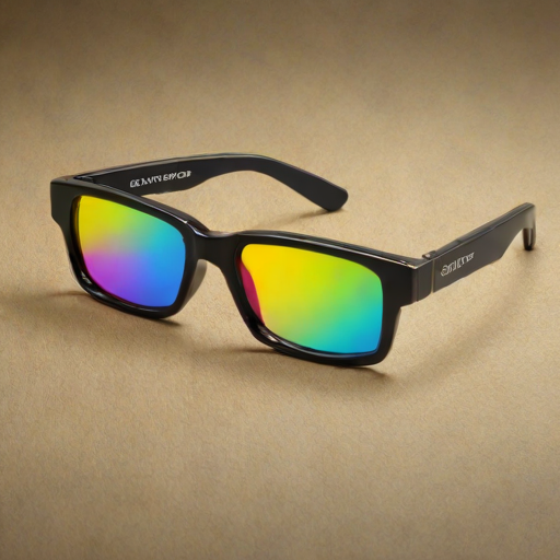 Gamma Ray GameOn Gaming Glasses