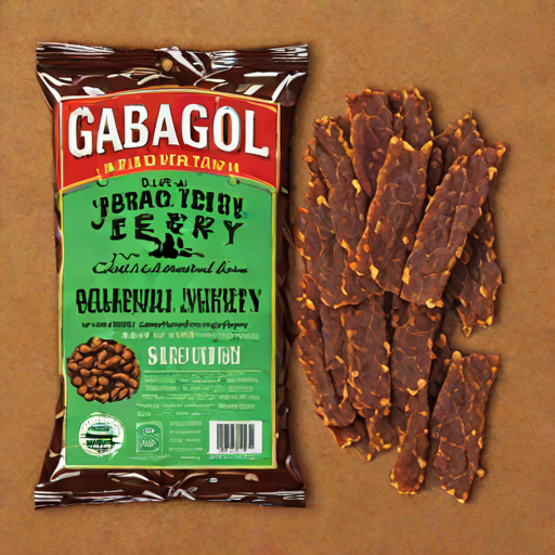 Gabagool Jerky - Original