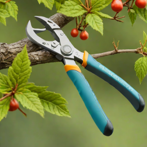 GARDENA Premium Pruning Shears