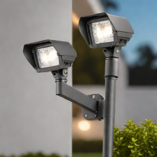 GuardianBeam Security Lights