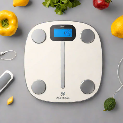 Greater Goods Digital Body Scale