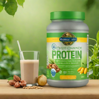 Garden of Life Organic Vegan Sport Protein