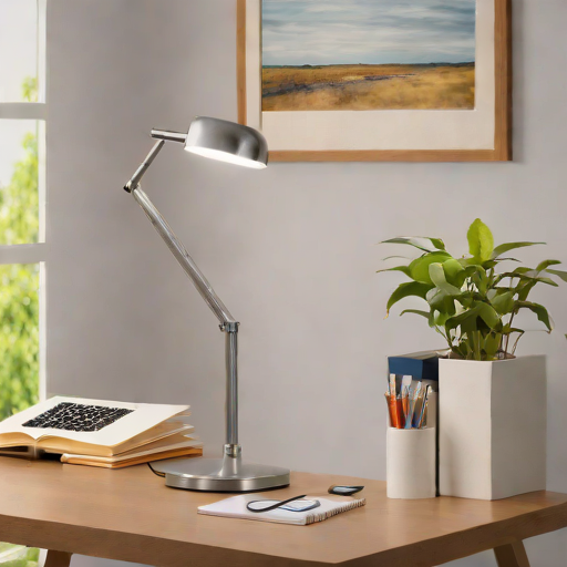 Globe Electric 12061 Desk Lamp