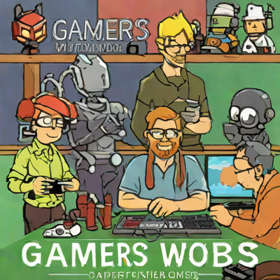Gamers With Jobs