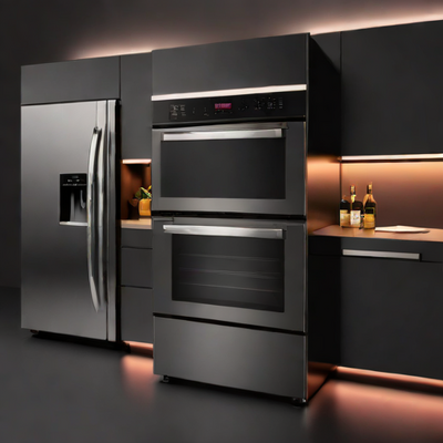 GE Profile Opal Ice Maker with Infusion