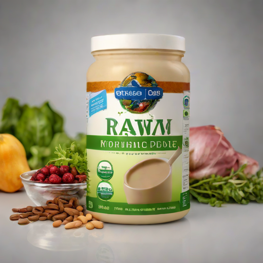 Garden of Life Raw Organic Protein