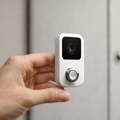 Generic Smart Doorbell Camera (Budget)