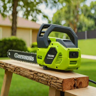Greenworks Pro 80V 18-Inch Chainsaw