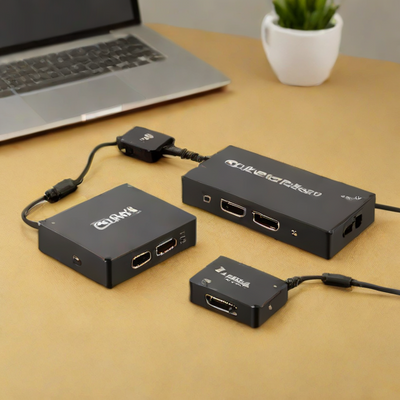 GANA 4-Port HDMI Switch