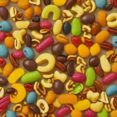Goodie Girl Trail Mix