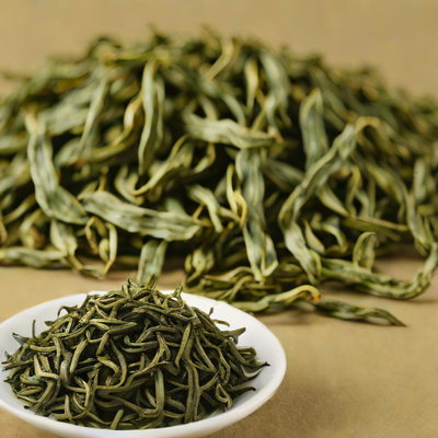 Great Wall Tea Green Tea