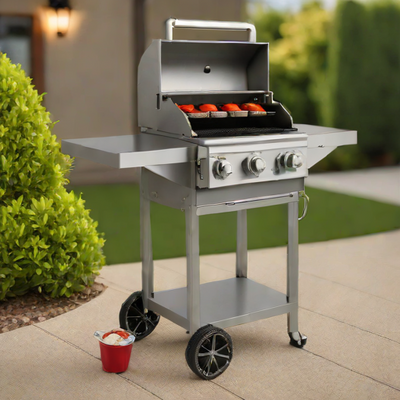 Grillmark 670 Pellet Grill