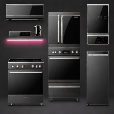 Greenco Foldable Metal Platform Bed Frame