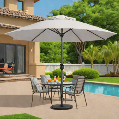 Giantex 9-Foot Patio Umbrella