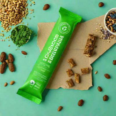 GoMacro Organic Protein + Superfood Bar