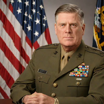 General Mark Milley, Chairman of the Joint Chiefs of Staff