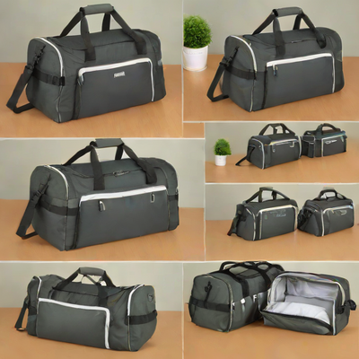 Gonex Large Foldable Travel Duffel Bag 60L