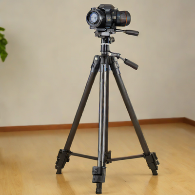 Getara 60 inch Video Tripod