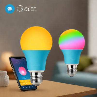 Govee Smart Light Bulbs, Color Changing
