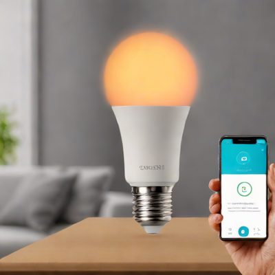Geeni Smart Light Bulb Color