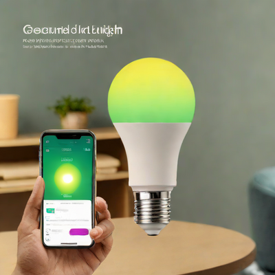 Gosund Smart Light Bulb Color